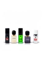 Pack 5x4 St John 30 ml Hombre