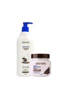 Pack Adorable Corporal Chocolate - Royal Arabain Oudh