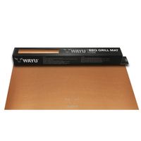 Set 2 Mat Parrillero Wayu Copper Series 40x33cm Asado BBQ