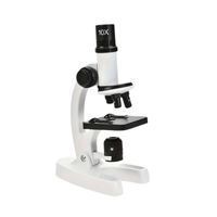 Kit De Ciencia Para Niños Microscopio Juguete Educativo