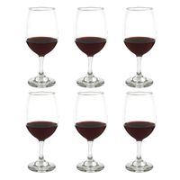 Set de 6 Copas de Vino Rioja 615cc