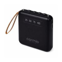 Batería Externa Power Bank 10000 Mah Negro Powerbank