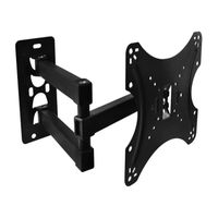 Soporte De Tv Con Brazo Para Pantallas Pulgadas De 17 A 42