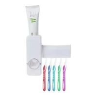 Dispensador Organizador Automático Para Pasta Dientes
