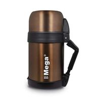 Termo Recipiente De Comida 800ml Calor Frio Marca Mega