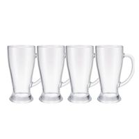 Set 4 Vasos Allegra Bavaria 420mL Allegra