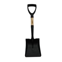 Pala Wayu Carbonera Robusta Ergonómica Parrila Carbon