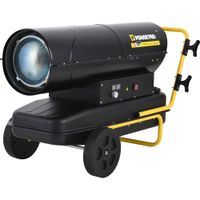 Turbo Calefactor Diesel 67KW