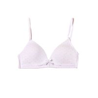 Sostén Algodón Spandex Niña 4560