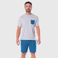 Pijama Corto hombre 9230