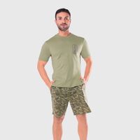 Pijama Corto hombre 9231