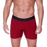 Bóxer Algodón Lycra Hombre 5411