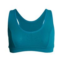 Sostén Peto Algodón Lycra Deportivo 100