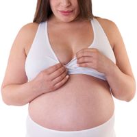 Sostén De Lactancia Algodón 3726