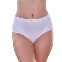 Calzón Alto Encaje 20417