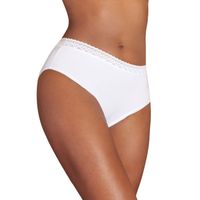 Calzón Hikini Algodón Lycra 640