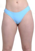 Bikini calzón colales celeste