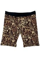 Calza biker animal print