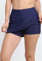 Short bikini azul marino