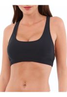 Peto deportivo de lycra negro