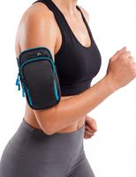 Bolso de brazo para mujer celeste