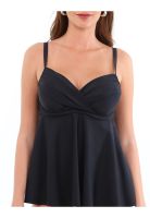 Tankini basico negro