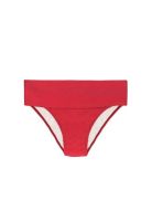 Bikini calzón pin up doble uso sandia