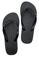 Sandalias para hombre Negra