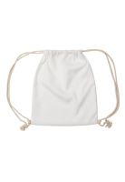 Morral ecológico blanco