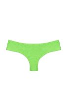 Bikini calzón culote tanga color verde