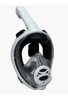 Snorkel negro adulto