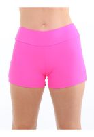 Bikini short juvenil fucsia