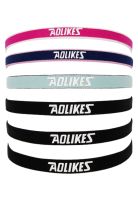 Pack 6 cintillos deportivos