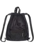 Bolso tipo morral deportivo negro