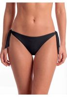 Bikini mujer calzón tanga amarras negro