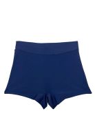 Zunga de niño azul marino