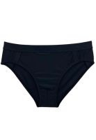 Traje de baño negro para hombres