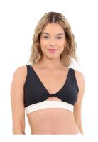 Bikini peto nudo beige