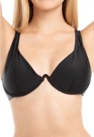 Bikini con barba negro