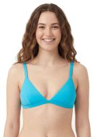 Bikini triangulo básico ajustable turquesa