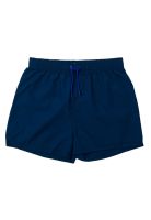 Traje de baño azul marino short niño