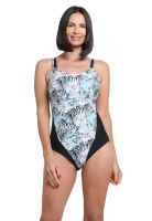 Enterito deportivo reductor verde