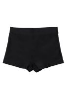 Zunga de niño negra