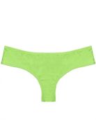 Bikini calzón Colales culote color verde
