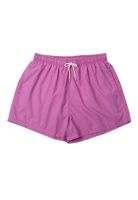 Short corto hombre morado