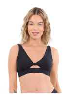 Bikini peto nudo negro