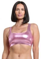 Bikini peto básico lila brillante