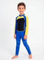 Enterito para niño azul