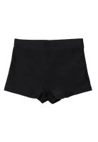 Zunga de niño negra