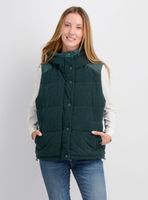PARKA COTELE PIPPA II VERDE OSCURO